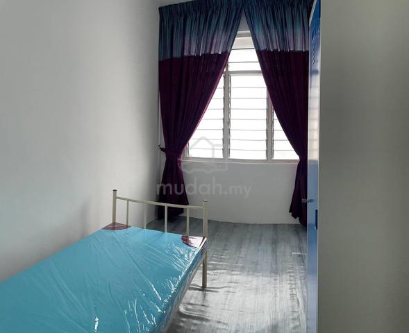 Fully Furnished Penang Permatang Pauh Room For Rent 1