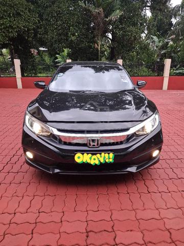 2020 Honda CIVIC 1.8 S (A) - 1