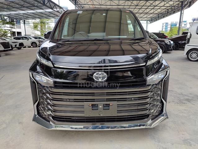 LIMITED UNIT 2022 Toyota VOXY 2.0 S-Z SZ UNREG - 3