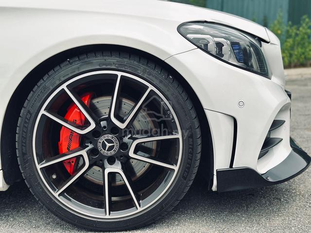 Mercedes Benz C300 2.0 AMG/L BURMESTER Full/Ezkos - 5