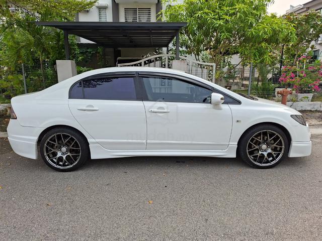 2007 Honda CIVIC 1.8 S I-VTEC (A) - 5