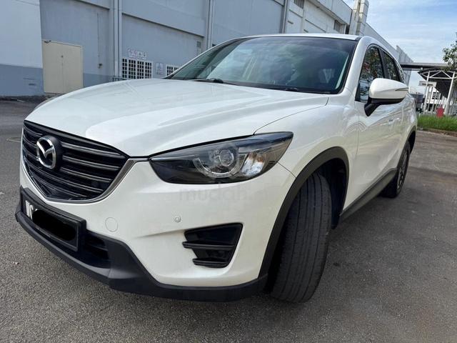 2016 Mazda CX-5 2.0 GLS 2WD BLACK LEATHER SEAT (A) - 3