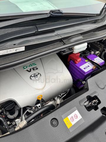 Toyota Alphard 3.5 V6 Facelift 8 Speed Local CBU - 4