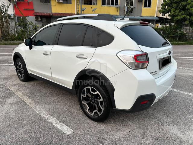 2016 Subaru XV 2.0 PREMIUM (A) - 4