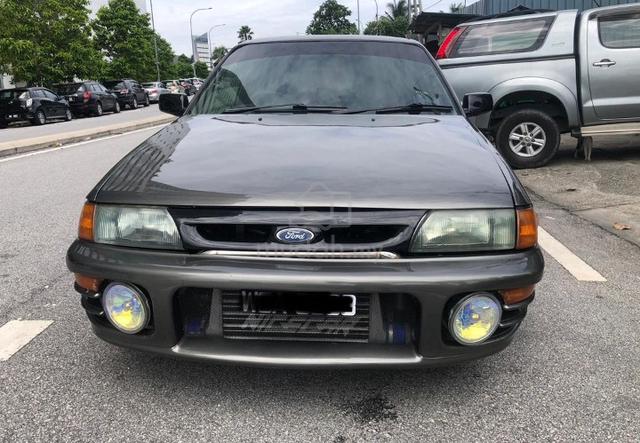 1995 Ford LASER 1.8 TX3 (M) - 1