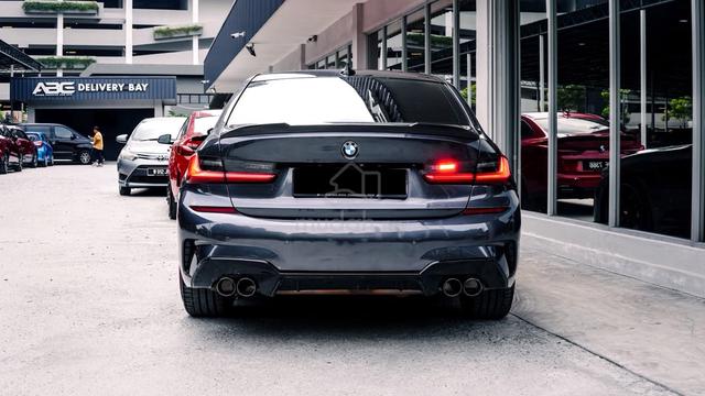 Bmw 330i 2.0 MSPORT G20 M3 CONCEPT BBS BREMBO 2022 - 4