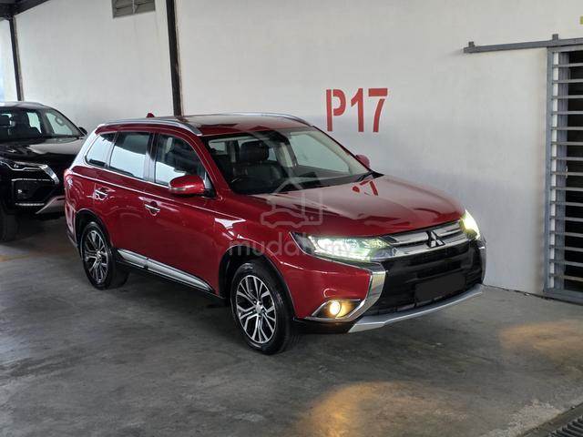 2016 Mitsubishi OUTLANDER 2.4 (A) 5 YEAR WARRANTY - 4
