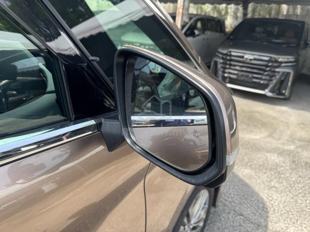2024 Toyota ALPHARD 2.5 Z 5A / 9K KM MOONROOF - 4