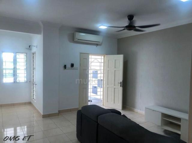 Bandar Bukit Raja Double Storey Terrace House For Rent 1