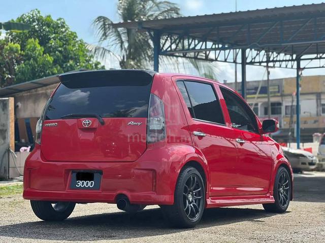 Myvi PASSO RACY K3 TURBO AUTO - 2