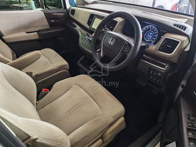 2014 Honda ODYSSEY 2.4 EXV (A) like new - 2