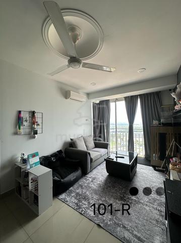 Menara U 1