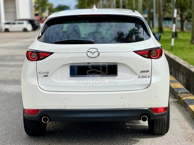 2018 Mazda CX-5 2.2D GLS 2WD FACELIFT DIESEL CX5 - 4