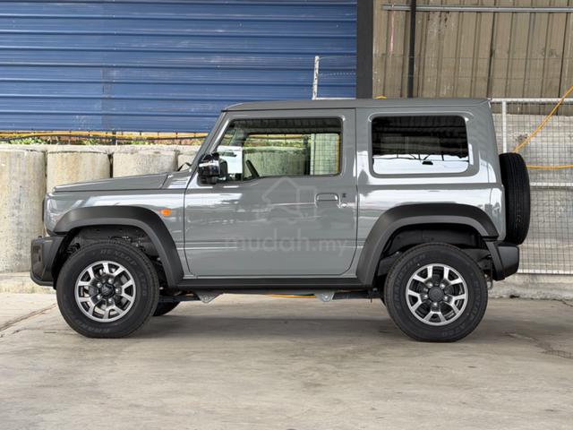 2023 SUZUKI JIMNY 1.5 SIERRA JC + 8 yrs warranty - 3