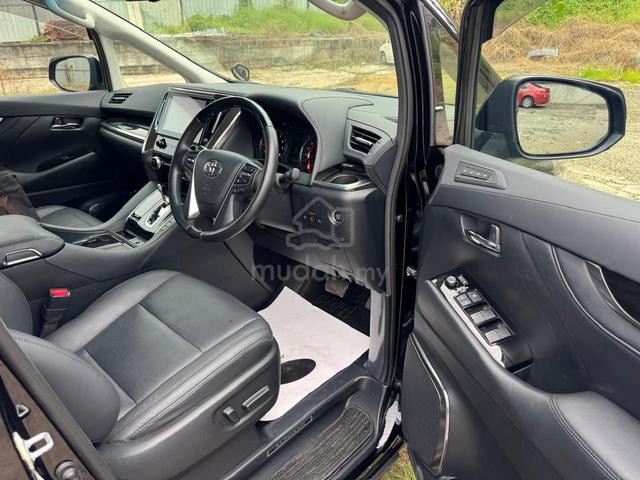 2022 Toyota ALPHARD 2.5 SC FOC 8YRS WARRANTY - 5