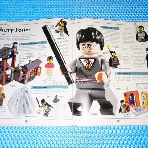 LEGO Harry Potter: Building The Magical World - photo 5 of 5
