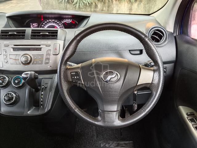 2014 Perodua Alza 1.5 SE (A) Icon SE - 5