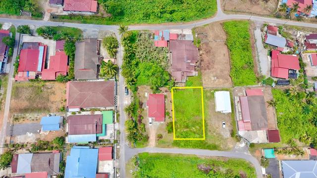 Tanah Lot Banglo di Kg Kurnia Jaya MURAH 1