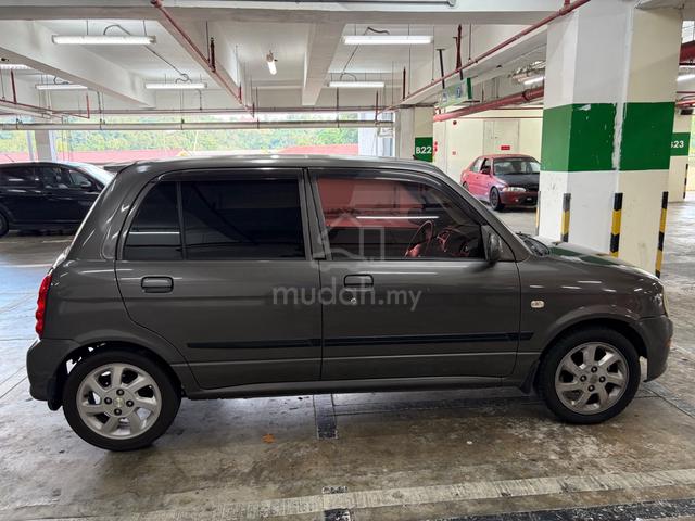 2006 Perodua KELISA 1.0 EZ (A) - 4
