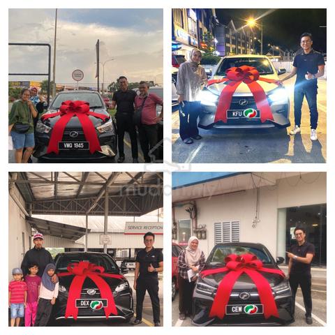 2026 Perodua AXIA 1.0 AV MY23 A300 D74A (A) - 4