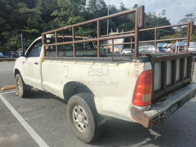2007 Toyota HILUX 2.5 G MY05 KUN25R (M) - 3