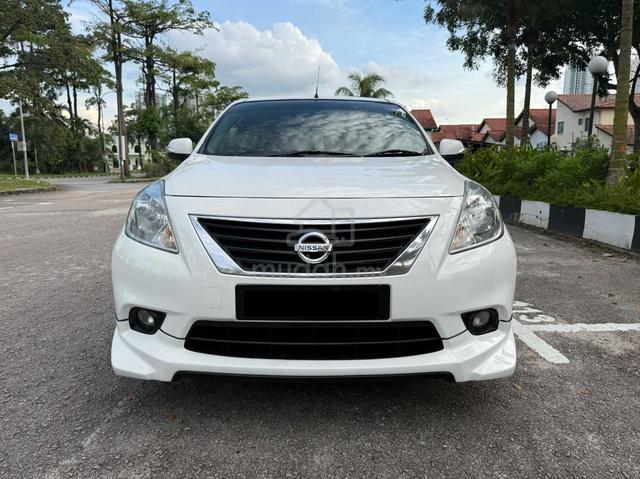 2013 Nissan ALMERA 1.5 VL (IMPUL) (A) - 2