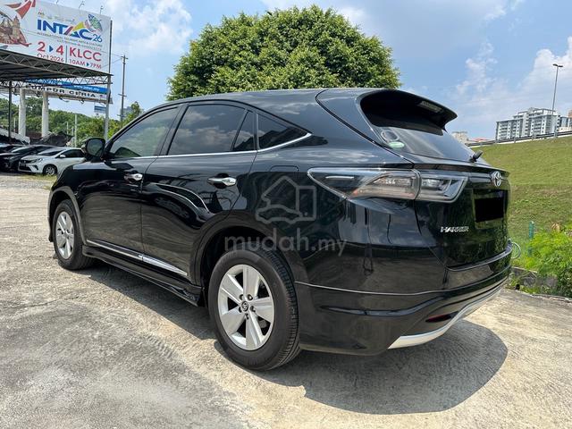 TOYOTA HARRIER 2.0 PREMIUM F/Bodykit Free WARRANTY - 4