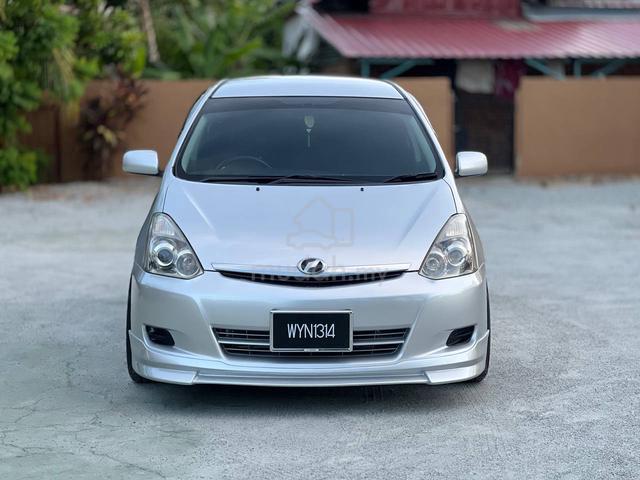 Toyota Wish Legend 1.8 AUTO 2008/2013 - 2