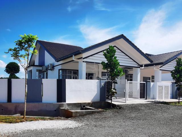 [KUALA PILAH] PROJEK SEMI D TERBARU 35'X80' berdekatan MCD Hospital 1