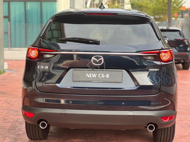 2026 Mazda CX-8 2.5 HIGH (PROMOSI) - 4