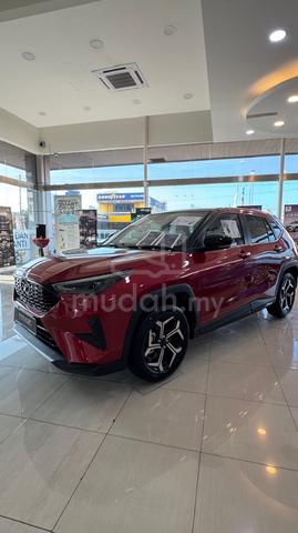 2026 Perodua TRAZ 1.5 X fast stock MY25 (A) H - 5