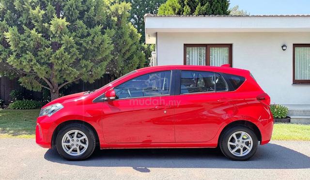 2017 Perodua MYVI 1.3 STANDARD G FACELIFT (A) - 5