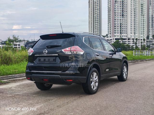 2019 Nissan X-TRAIL 2.0 FWD (A) - 5