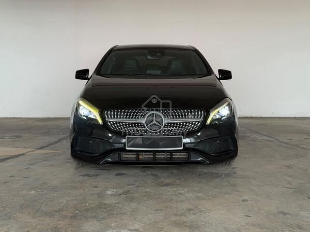 2017 Mercedes Benz A-CLASS 1.6 200 F*LOAN - 2