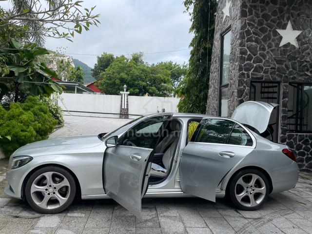 2017 Mercedes Benz C200 2.0 (A) LIKE NEW CAR - 5