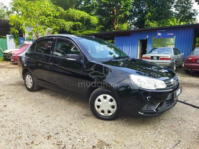 Proton SAGA 1.3 EXECUTIVE CVT (A) 2016 - Cars for sale in Sungai Buloh ...