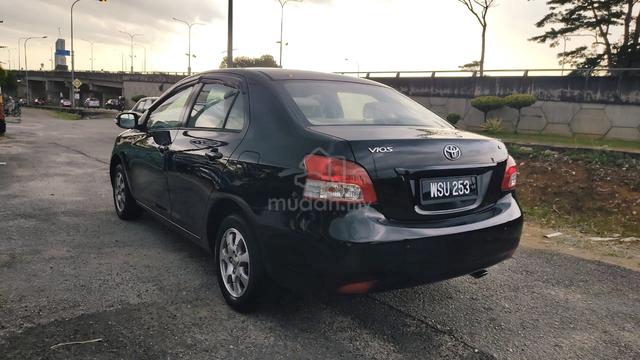 Toyota Vios 1.5 E (A) Buy1 Free1 Kedai Loan - 2