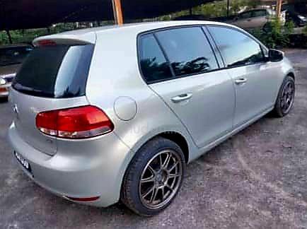 2012 Volkswagen GOLF SE 1.4 TSI (A) - 2