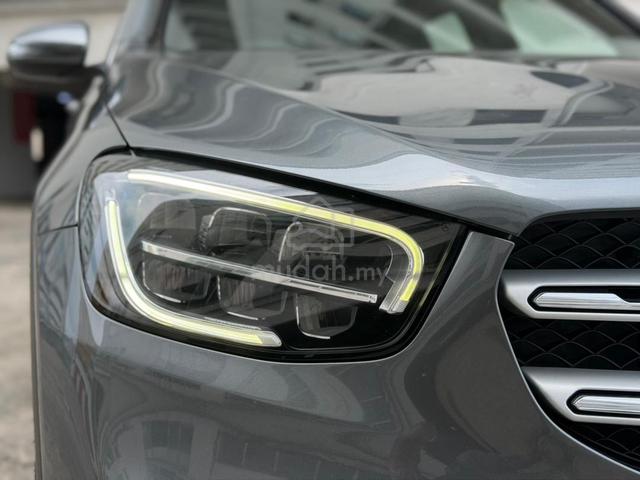 2020 Mercedes Benz GLC200 2.0 FreeWrrnty TipTopCon - 4