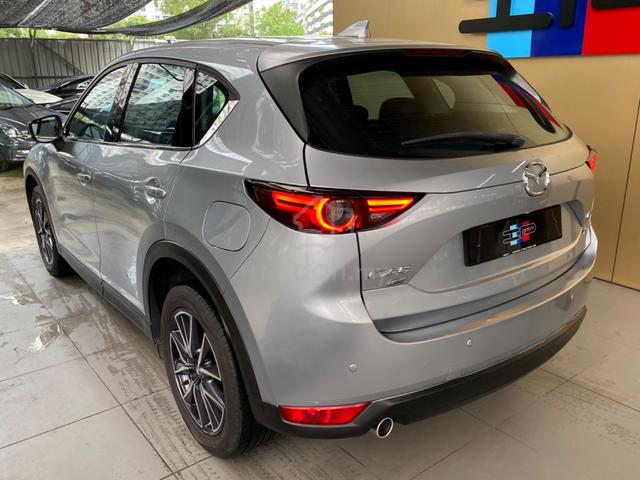 2018 Mazda CX-5 2.5 GLS (A) CX5 SUV - 5