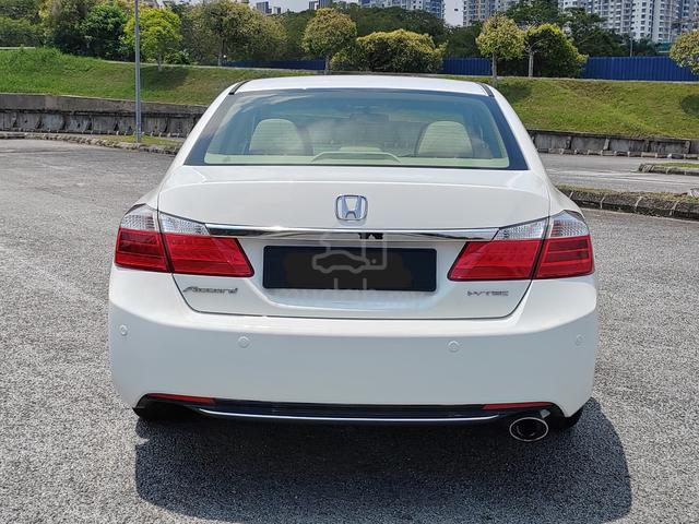 2014 Honda ACCORD 2.0 VTi-L (A) - 2