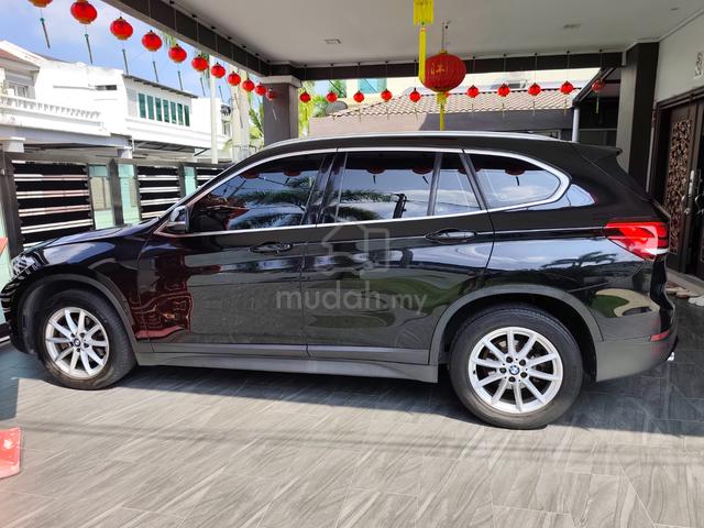 2021 Bmw X1 sDRIVE18i 1.5L (A) - 5