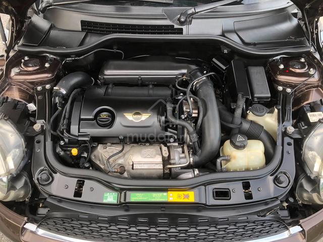 Mini COOPER 1.6 S (A) FACELIFT N18 PANAROMIC ROOF - 5