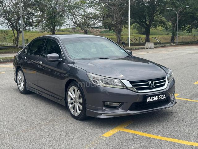2014 Honda ACCORD 2.4 VTI-L (A) [WARRANTY] - 4