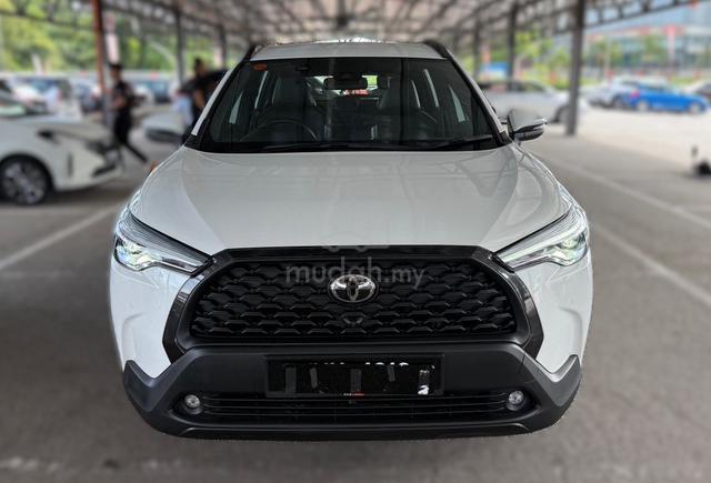 2022 Toyota COROLLA CROSS 1.8 V (A) - 2