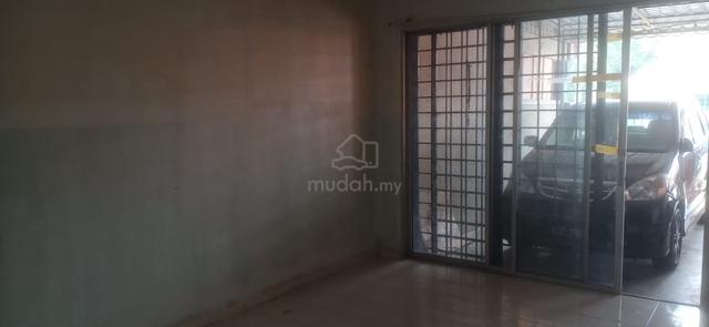 1-Storey House For Sale At Taman Rembia Utama Alor Gajah Melaka 1