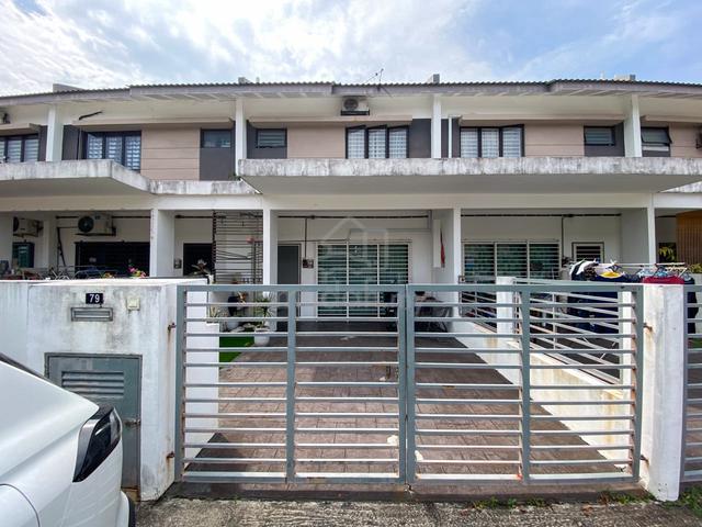 RENOVATED Double Storey Saujana Perdana Saujana Utama Sungai Buloh 1