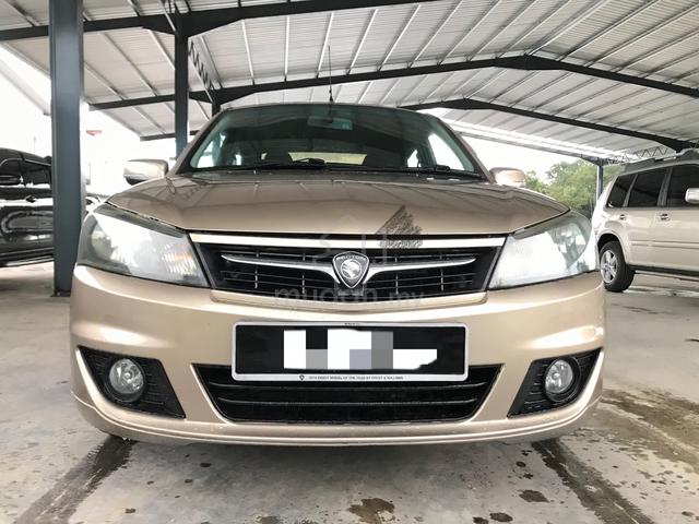 Proton SAGA FLX 1.3 SV(A)LUXURY SPEC/16"SSR S/RIM - 3