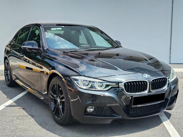 Bmw 320i 2.0 M SPORTS F30 B48 ENGINE✅FULOAN✅WARNTY - 3