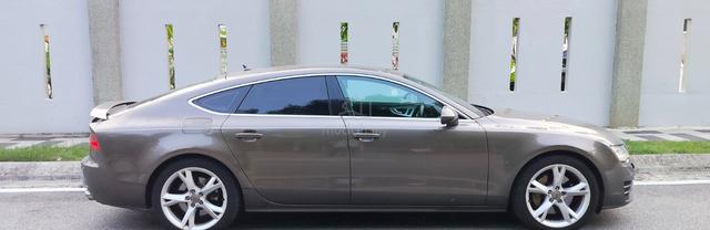 Audi A7 3.0(A)TFSI QUATTRO PREMIUM CBU EDI*r2012 - 4
